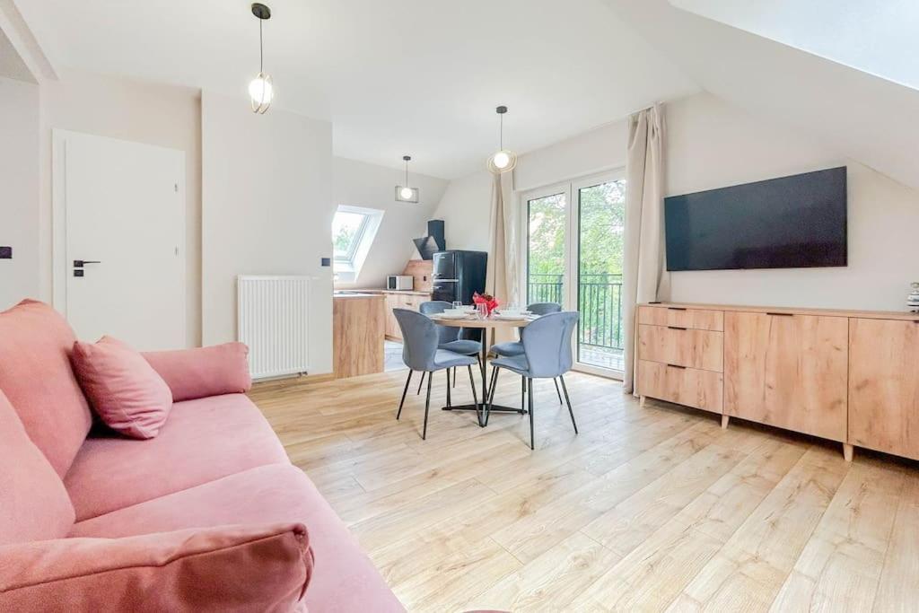 Apartament Ptasi Spiew 2 Rabka Exteriör bild